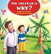 Tapa de The Question Is Why?