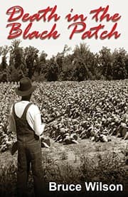 Tapa de Death in the Black Patch