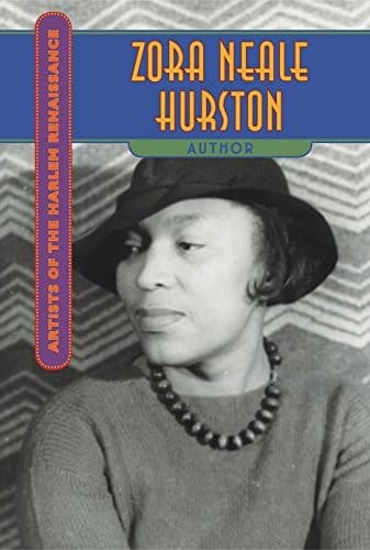 Tapa de Zora Neale Hurston