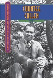Tapa de Countee Cullen