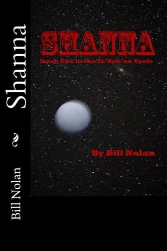 Tapa de Shanna