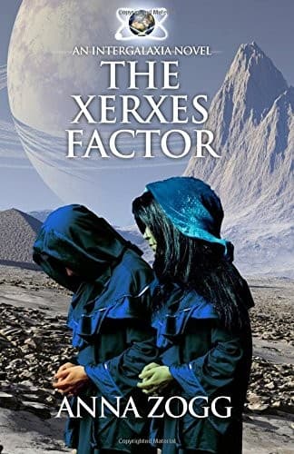 Tapa de The Xerxes Factor