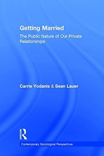 Tapa de Getting Married