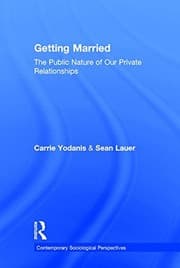Tapa de Getting Married