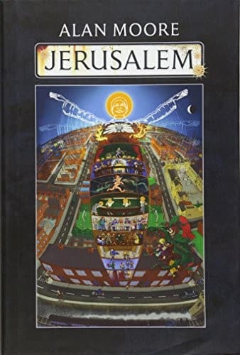 Tapa de Jerusalem