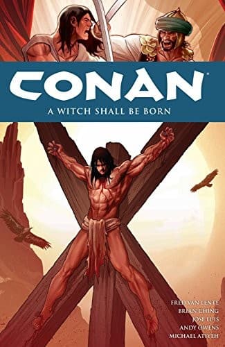 Tapa de Conan Volume 20