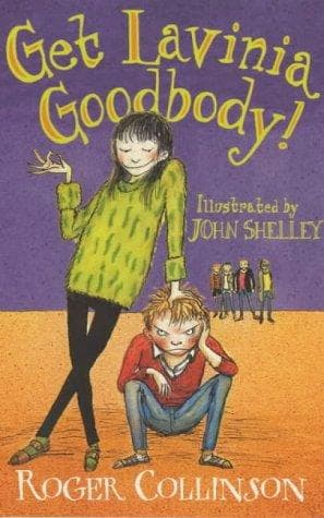 Tapa de Get Lavinia Goodbody!
