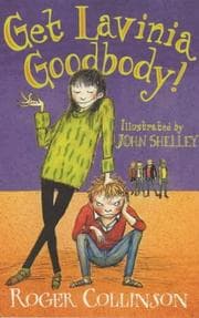 Tapa de Get Lavinia Goodbody!
