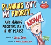 Tapa de Planning Isn't My Priority