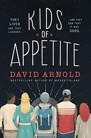 Tapa de Kids of Appetite