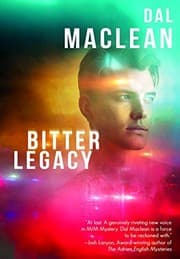 Tapa de Bitter Legacy