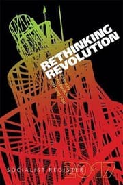 Tapa de Rethinking Revolution 2017