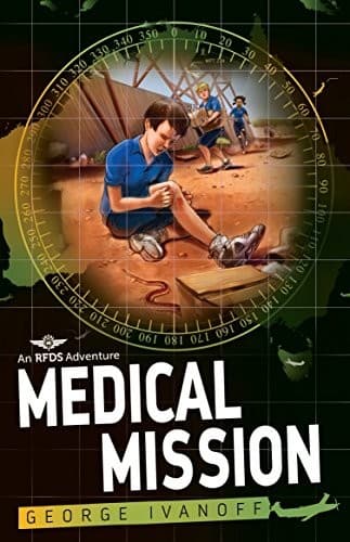 Tapa de Medical Mission