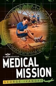 Tapa de Medical Mission