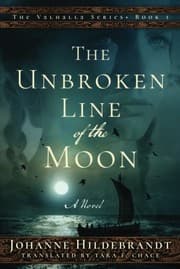 Tapa de The Unbroken Line of the Moon