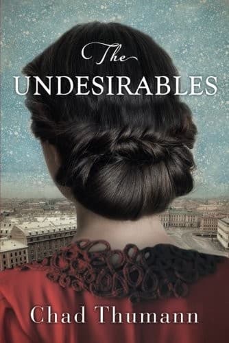 Tapa de The Undesirables