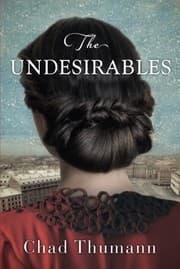 Tapa de The Undesirables
