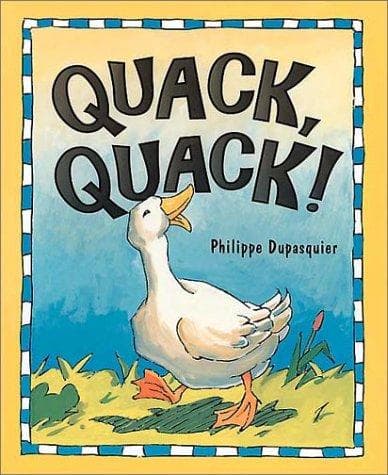 Tapa de Quack Quack!