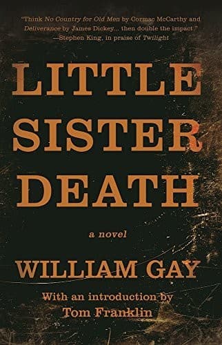 Tapa de Little Sister Death