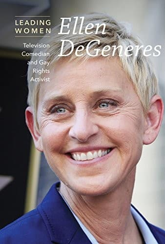 Tapa de Ellen Degeneres