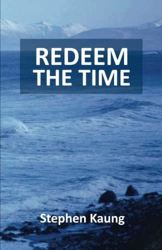 Tapa de Redeem the Time