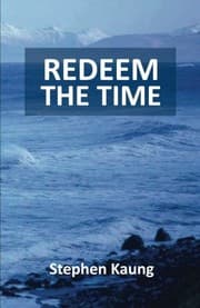 Tapa de Redeem the Time
