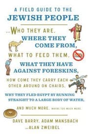 Tapa de A Field Guide to the Jewish People