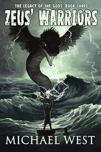 Tapa de Zeus' Warriors