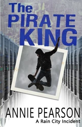 Tapa de The Pirate King