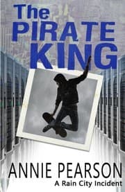 Tapa de The Pirate King