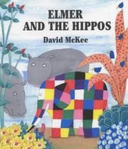 Tapa de Elmer and the Hippos