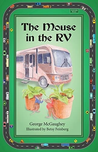 Tapa de The Mouse in the RV