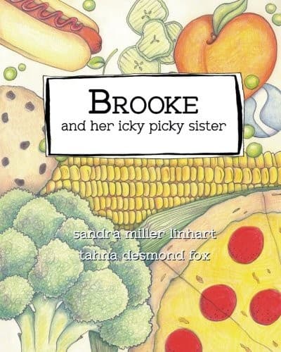 Tapa de Brooke and her icky picky sister