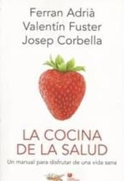 Tapa de La cocina de la salud