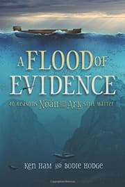 Tapa de A Flood of Evidence