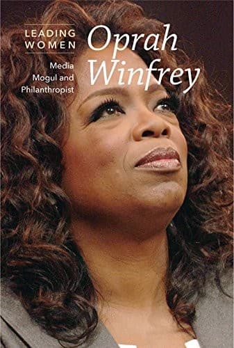Tapa de Oprah Winfrey