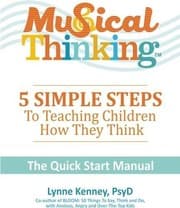 Tapa de Musical Thinking?5 Simple Steps to Teaching Kids How They Think