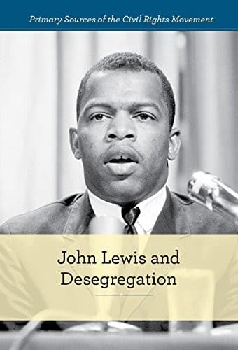 Tapa de John Lewis and Desegregation