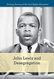 Tapa de John Lewis and Desegregation