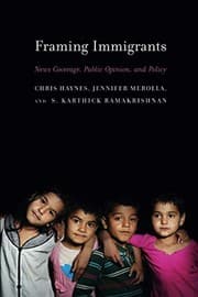 Tapa de Framing Immigrants