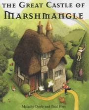 Tapa de The great castle of Marshmangle