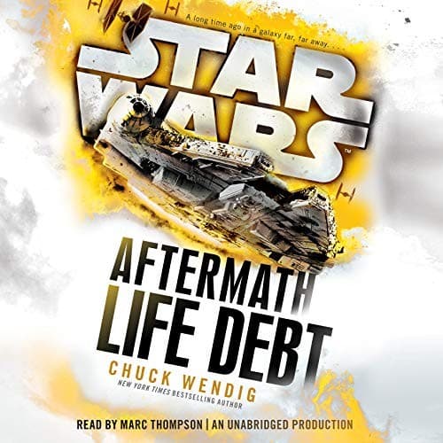 Tapa de Life Debt
