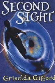 Tapa de Second Sight