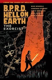 Tapa de B.P.R.D. Hell on Earth Volume 14
