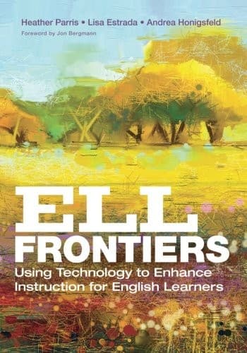 Tapa de ELL Frontiers