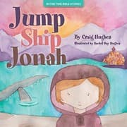 Tapa de Jump Ship Jonah