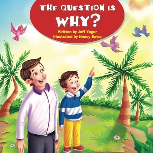 Tapa de The Question Is Why?