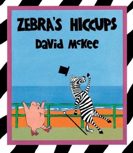 Tapa de Zebra's hiccups