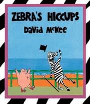 Tapa de Zebra's hiccups