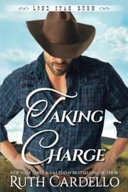 Tapa de Taking Charge